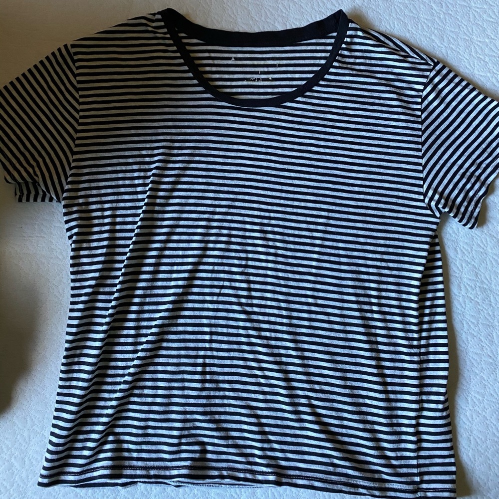 Striped Tee